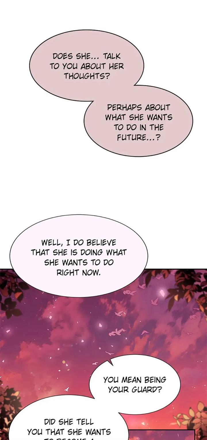 My younger brother forces my flower path chapter 44 page 44