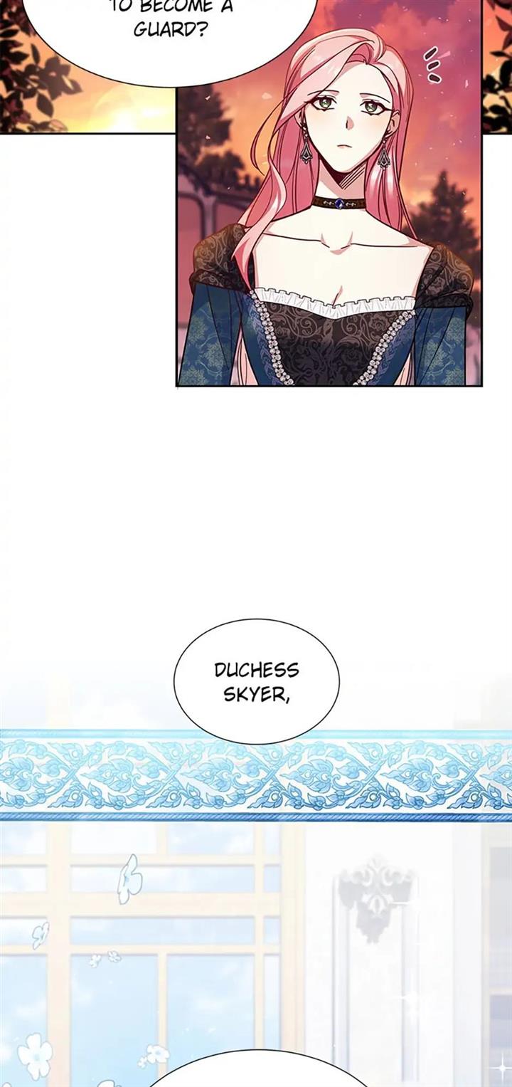 My younger brother forces my flower path chapter 44 page 45