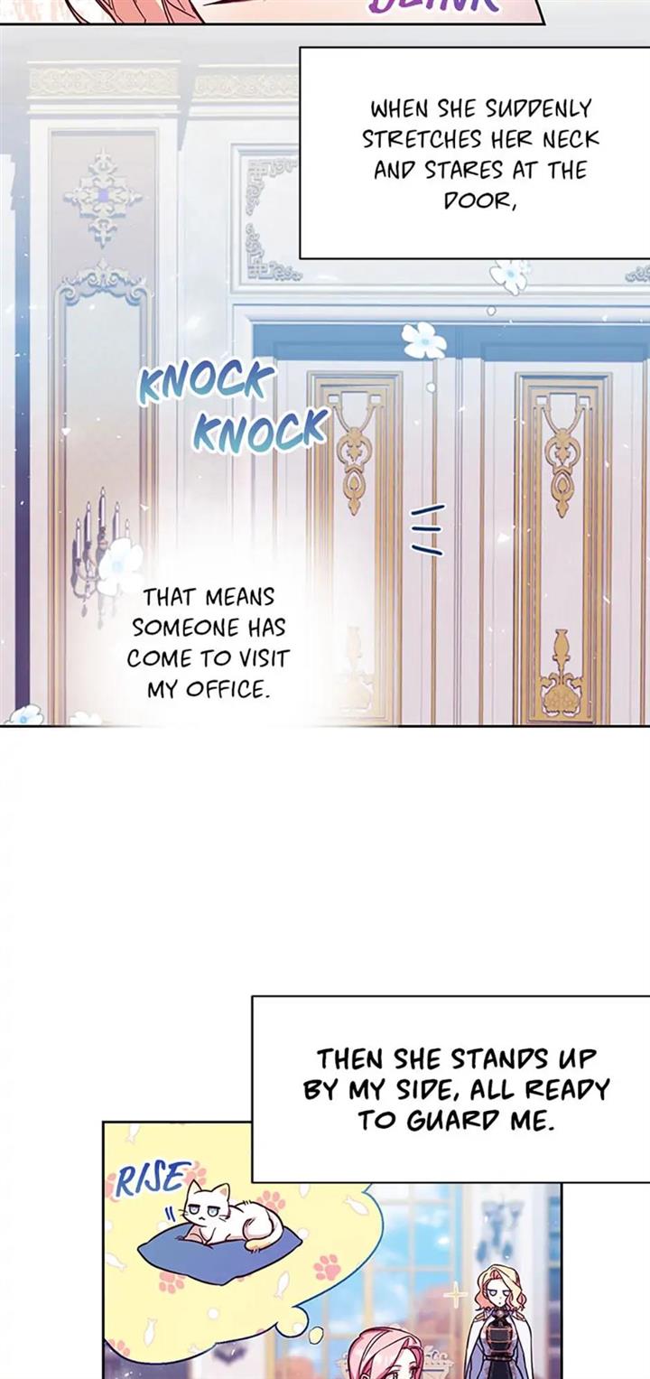 My younger brother forces my flower path chapter 44 page 47
