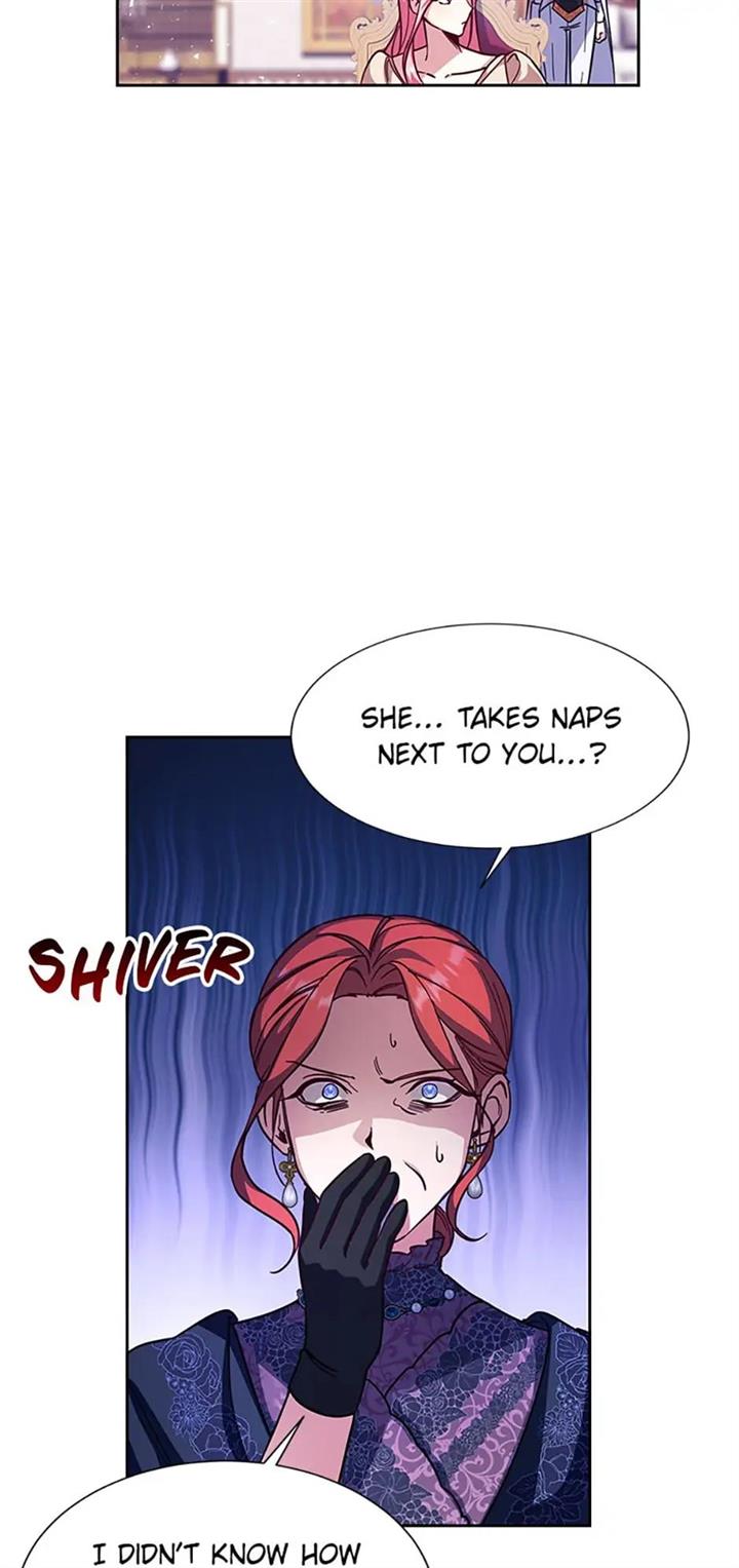 My younger brother forces my flower path chapter 44 page 48