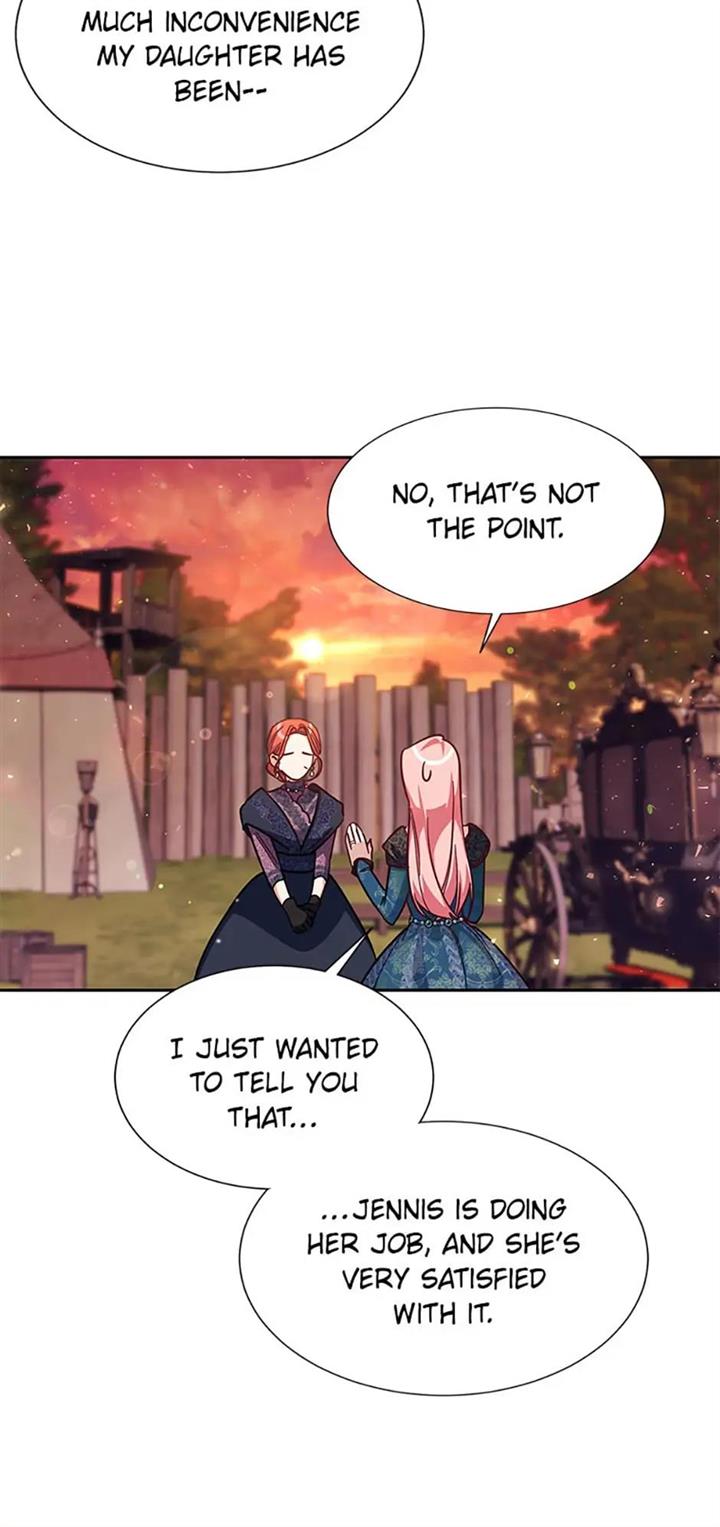 My younger brother forces my flower path chapter 44 page 49