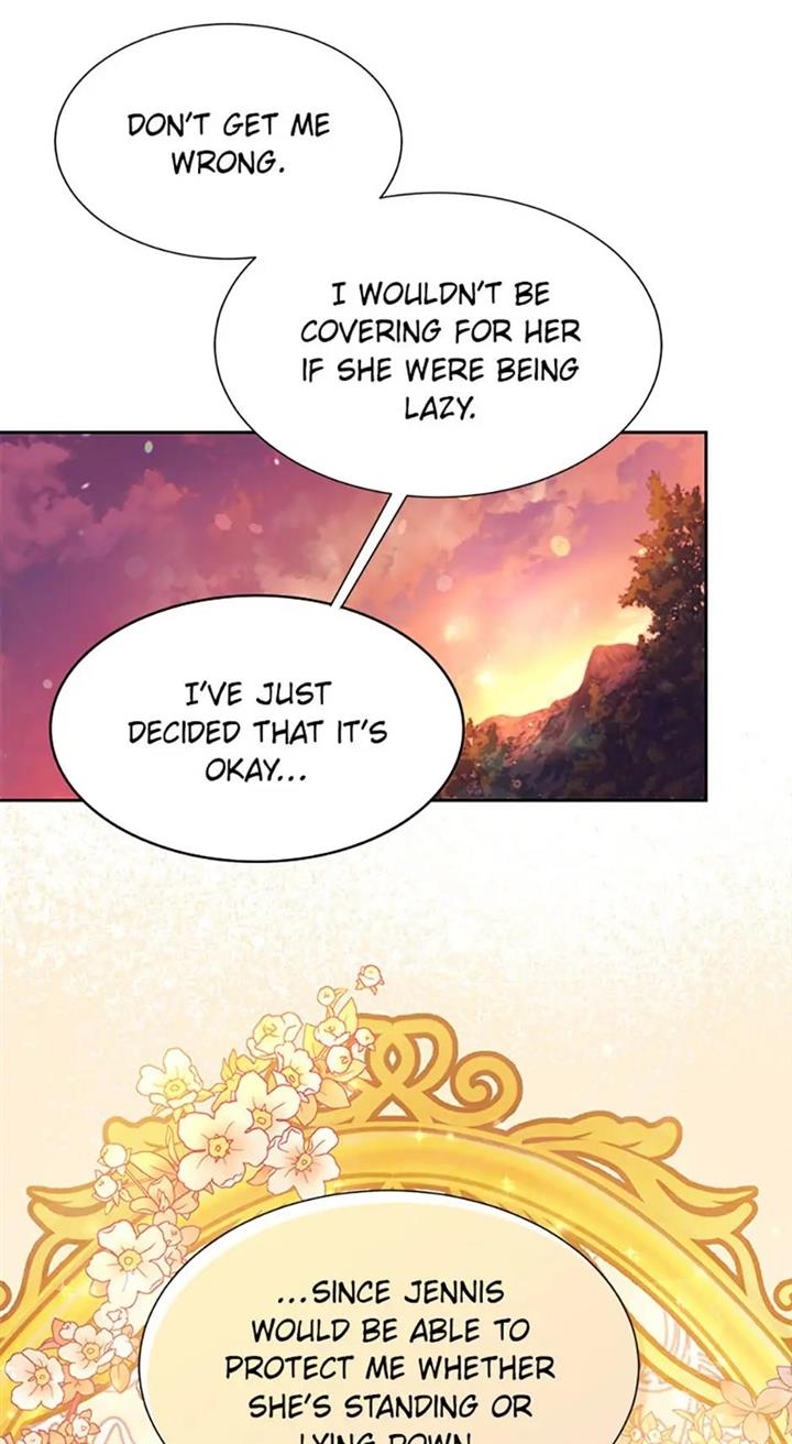 My younger brother forces my flower path chapter 44 page 51