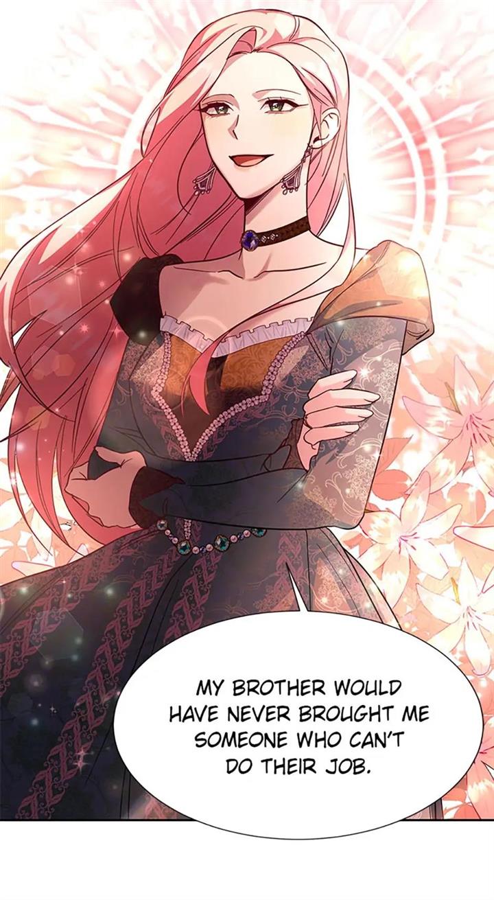 My younger brother forces my flower path chapter 44 page 55