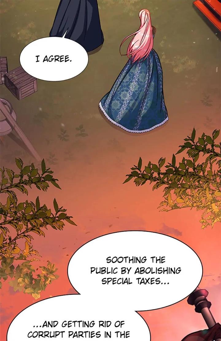 My younger brother forces my flower path chapter 45 page 11