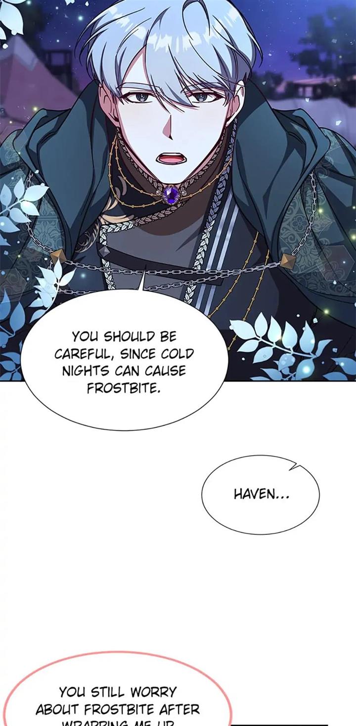 My younger brother forces my flower path chapter 45 page 35