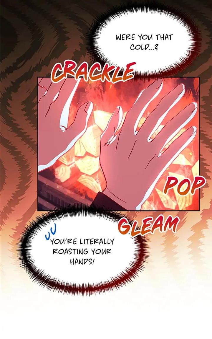 My younger brother forces my flower path chapter 45 page 45
