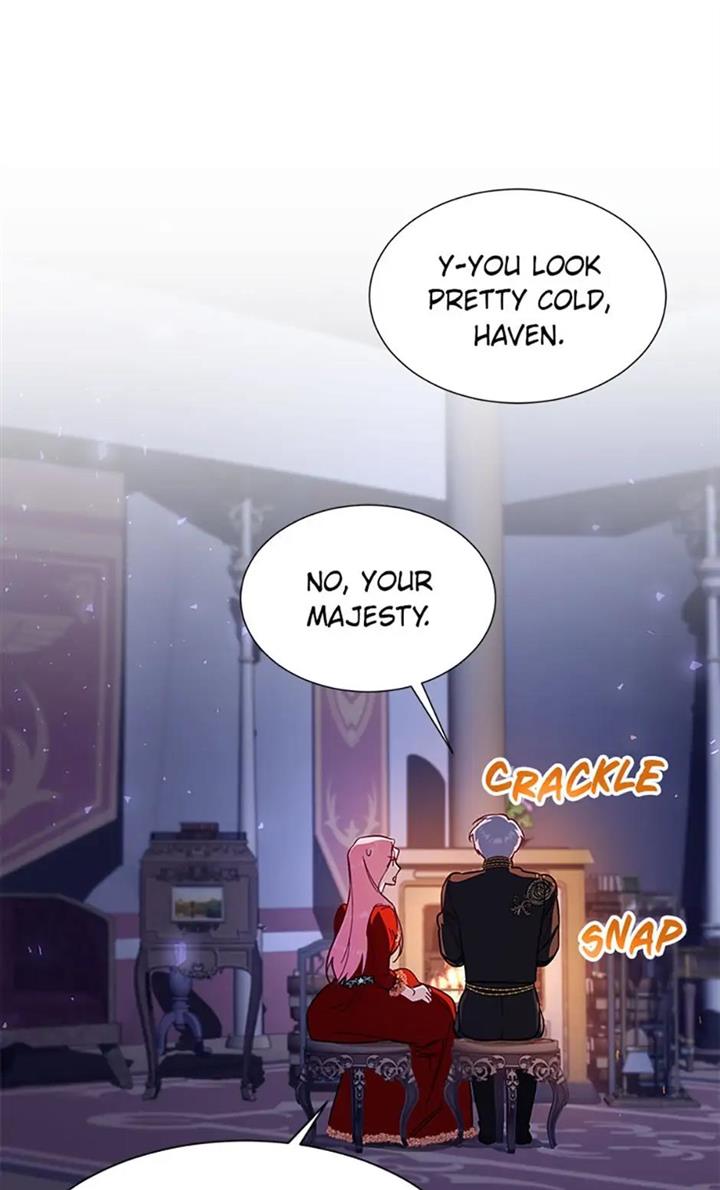My younger brother forces my flower path chapter 45 page 46