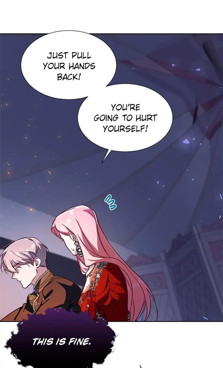 My younger brother forces my flower path chapter 45 page 49