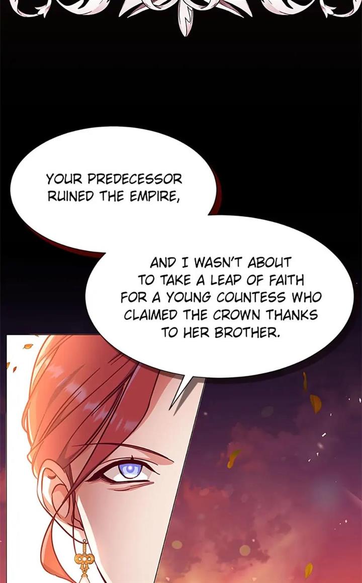 My younger brother forces my flower path chapter 45 page 5