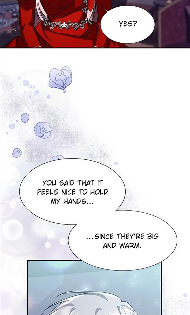 My younger brother forces my flower path chapter 45 page 52
