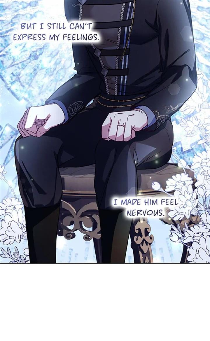 My younger brother forces my flower path chapter 45 page 64