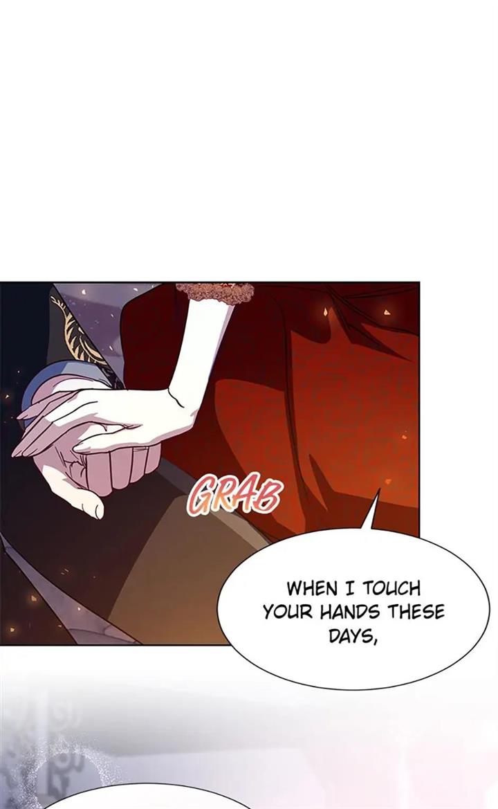 My younger brother forces my flower path chapter 45 page 65
