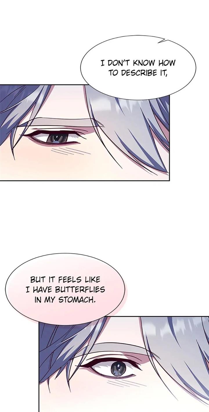 My younger brother forces my flower path chapter 45 page 68