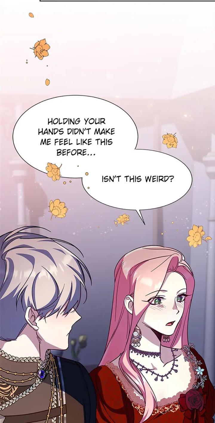My younger brother forces my flower path chapter 45 page 69