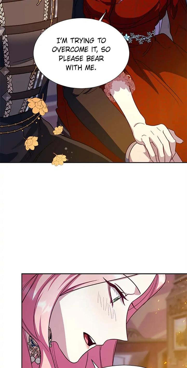 My younger brother forces my flower path chapter 45 page 70