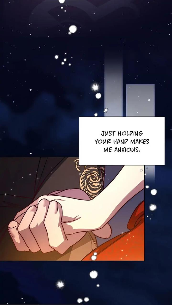 My younger brother forces my flower path chapter 45 page 75