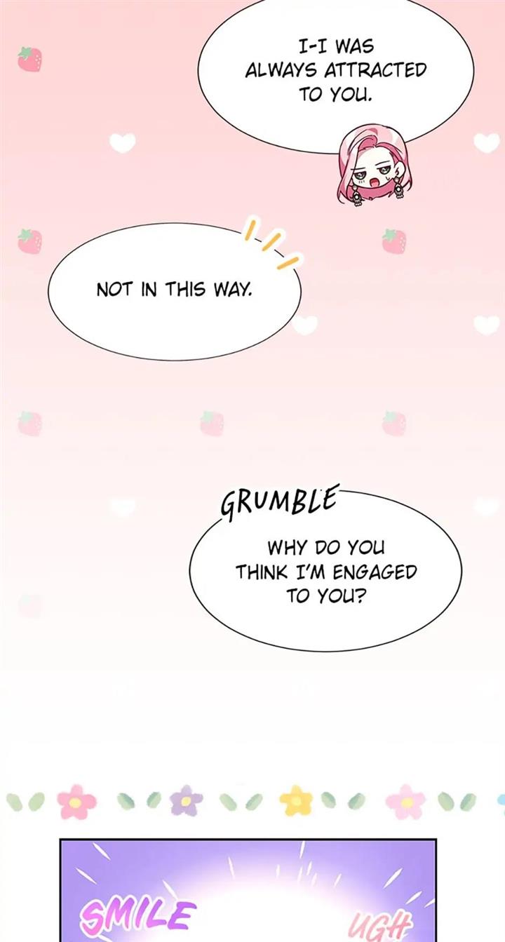 My younger brother forces my flower path chapter 45 page 82
