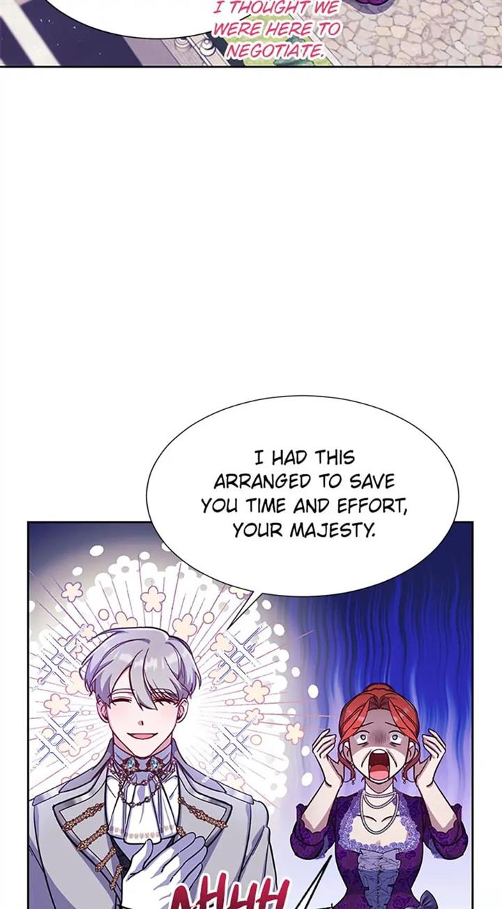 My younger brother forces my flower path chapter 45 page 91