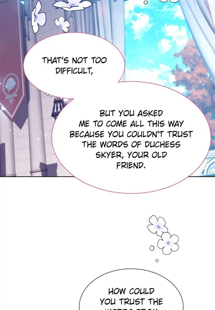 My younger brother forces my flower path chapter 46 page 22