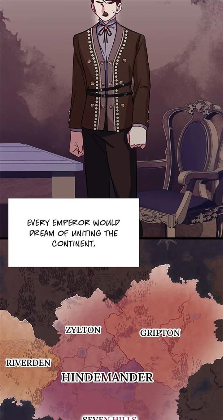 My younger brother forces my flower path chapter 46 page 36