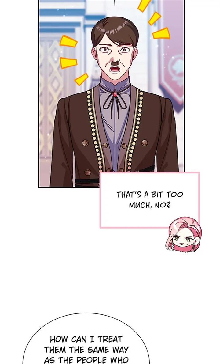 My younger brother forces my flower path chapter 46 page 55