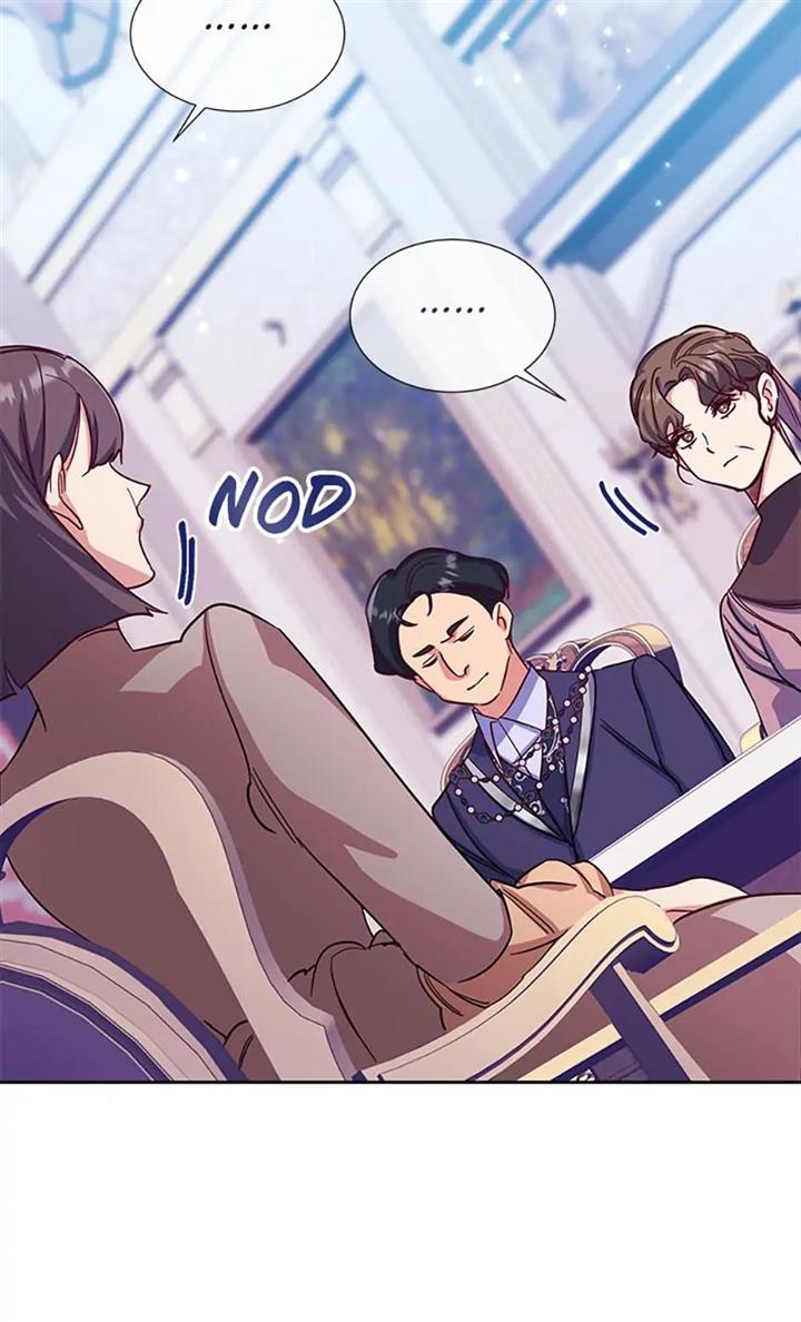 My younger brother forces my flower path chapter 46 page 57