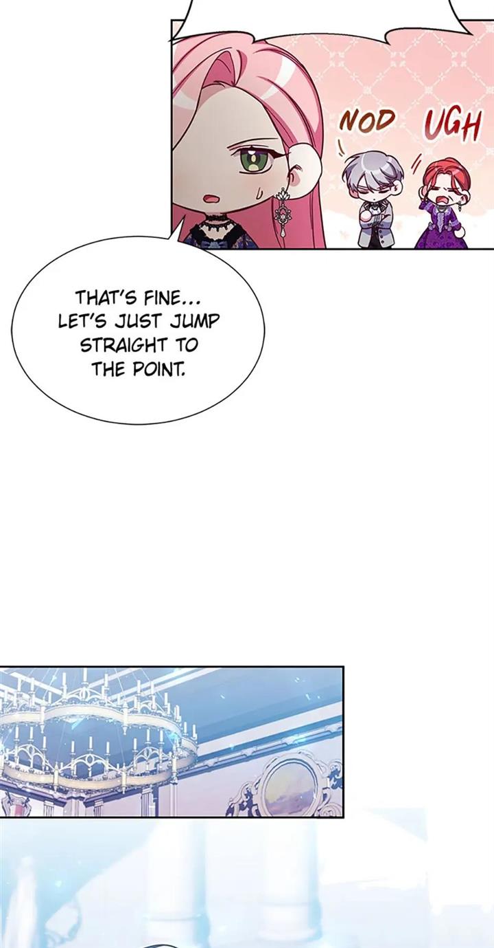 My younger brother forces my flower path chapter 46 page 6