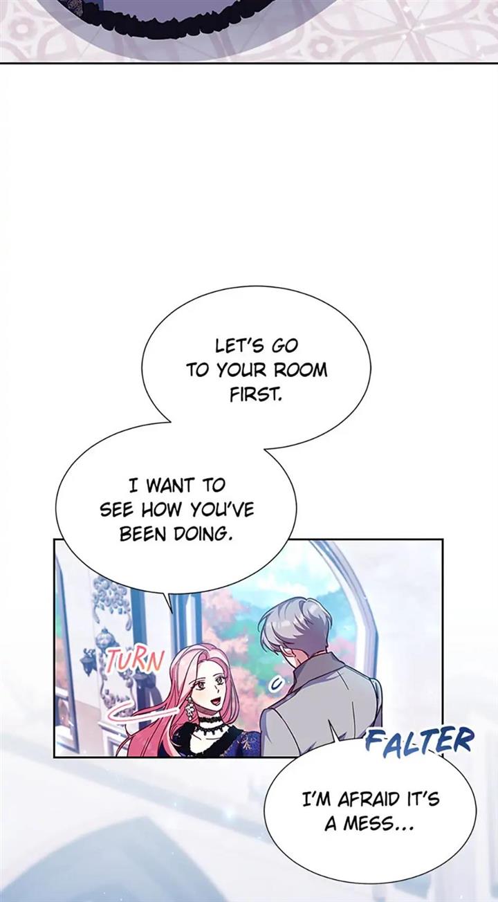 My younger brother forces my flower path chapter 46 page 63