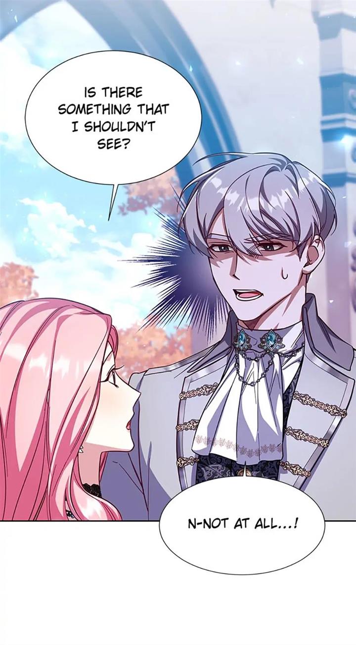 My younger brother forces my flower path chapter 46 page 64