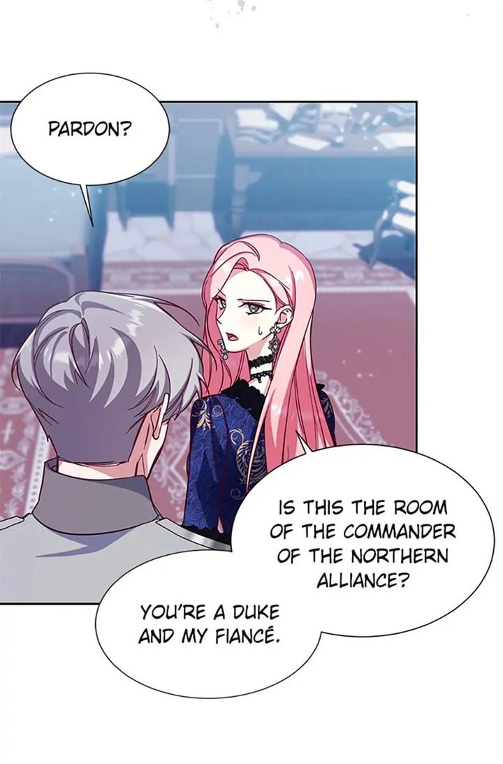 My younger brother forces my flower path chapter 46 page 70