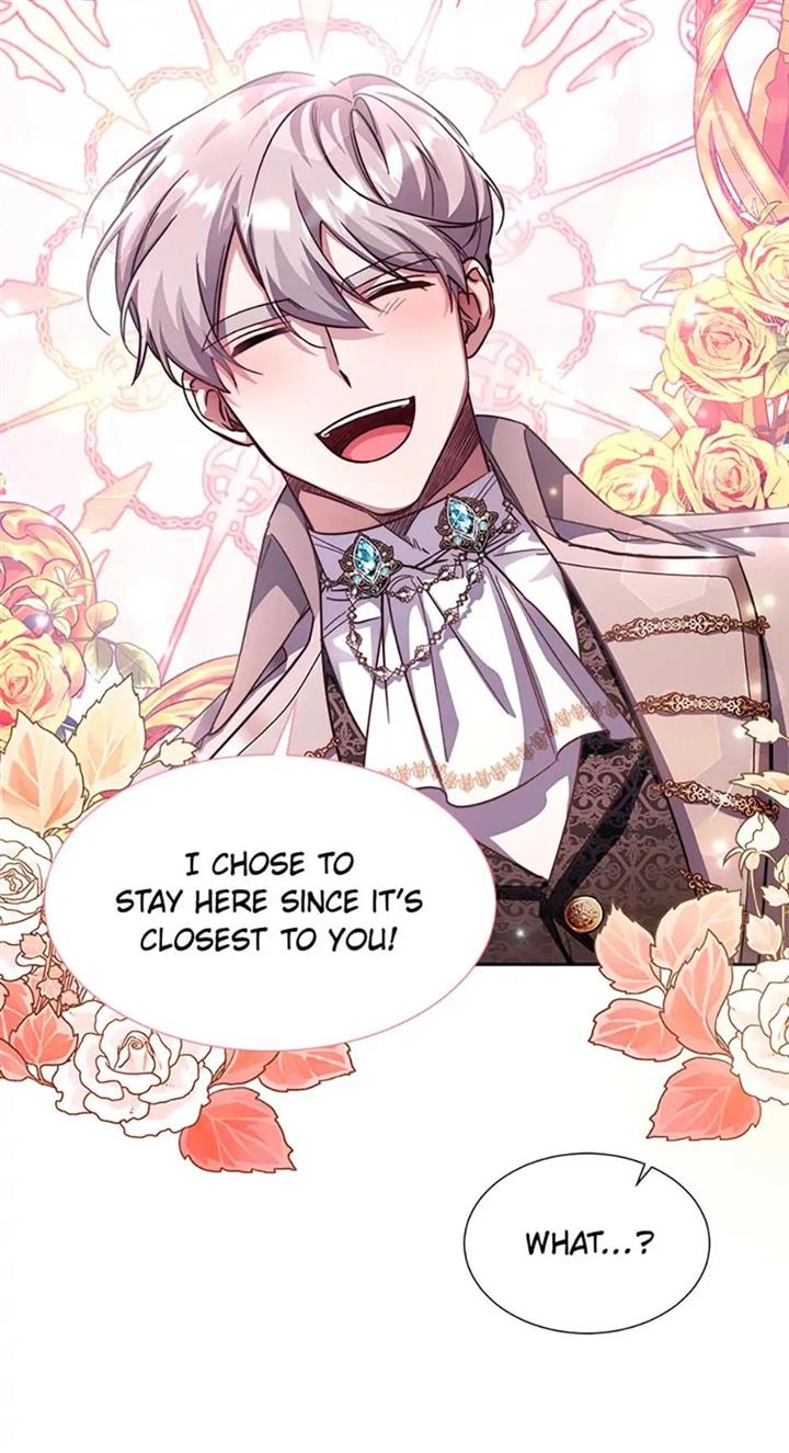 My younger brother forces my flower path chapter 46 page 76
