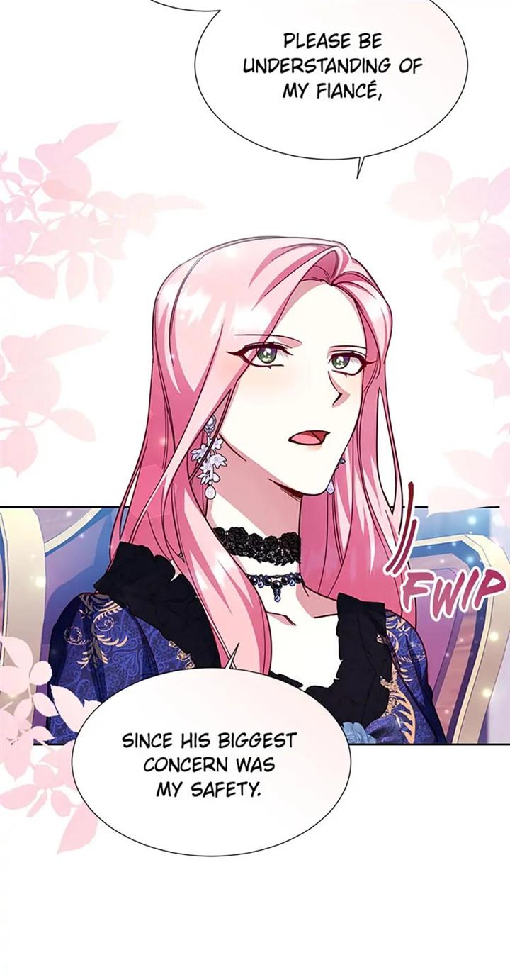 My younger brother forces my flower path chapter 46 page 8
