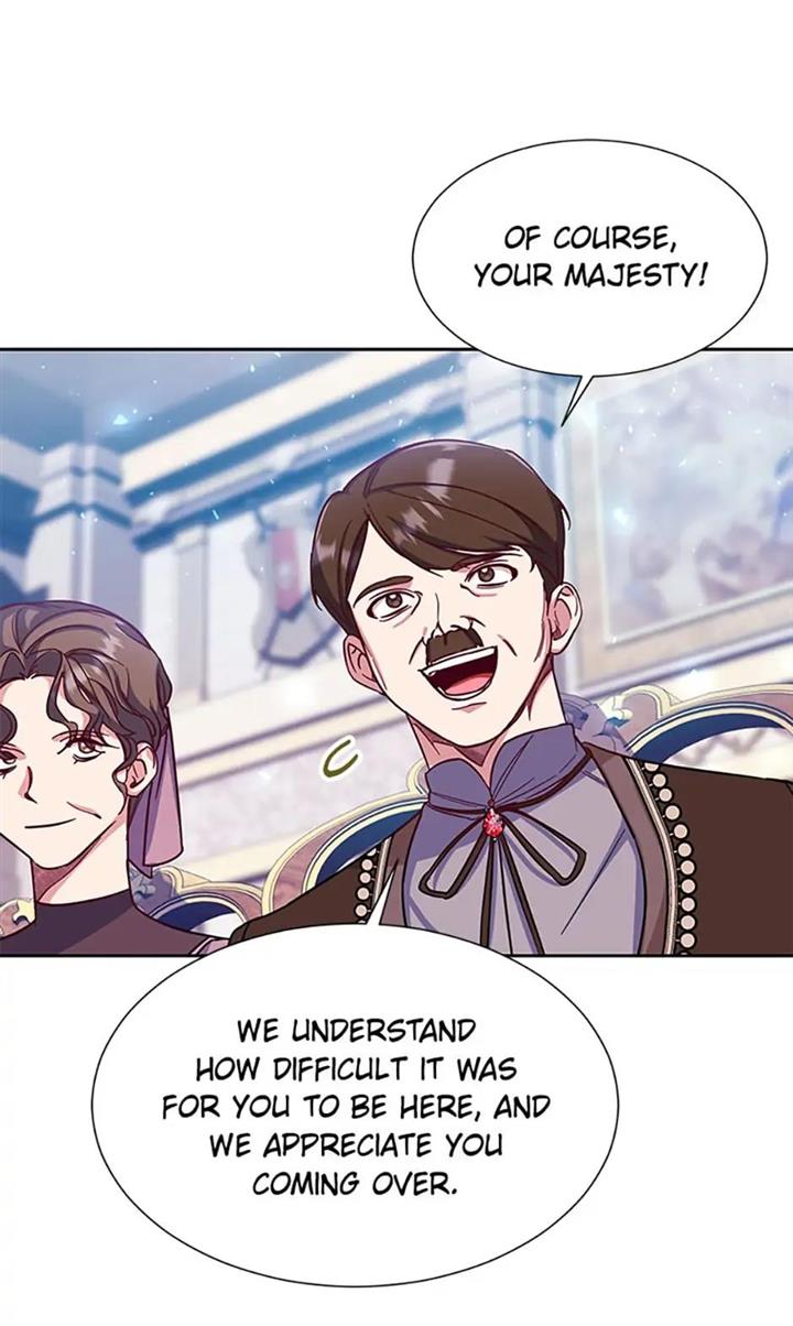 My younger brother forces my flower path chapter 46 page 9
