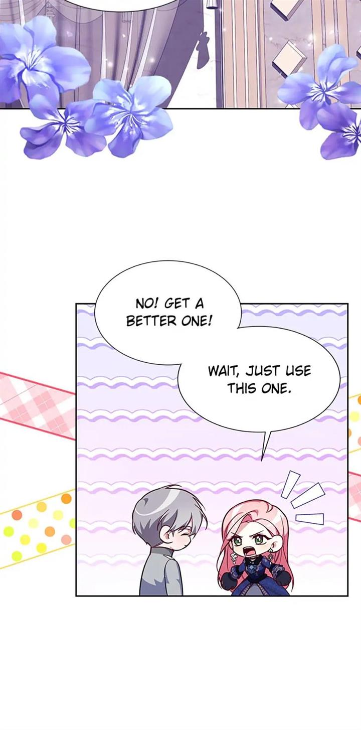 My younger brother forces my flower path chapter 47 page 10