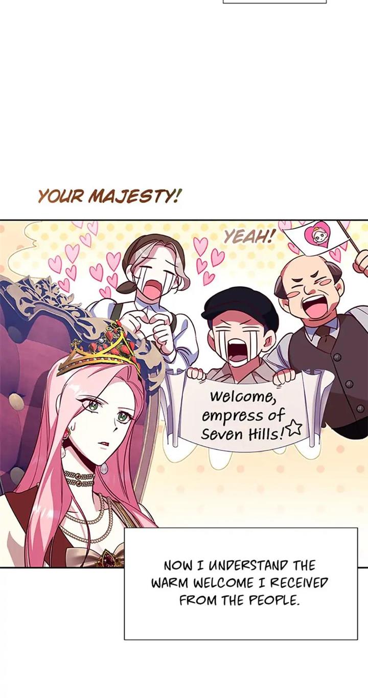 My younger brother forces my flower path chapter 47 page 33