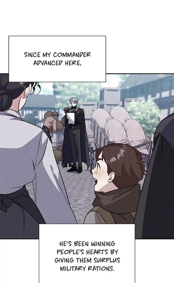 My younger brother forces my flower path chapter 47 page 34