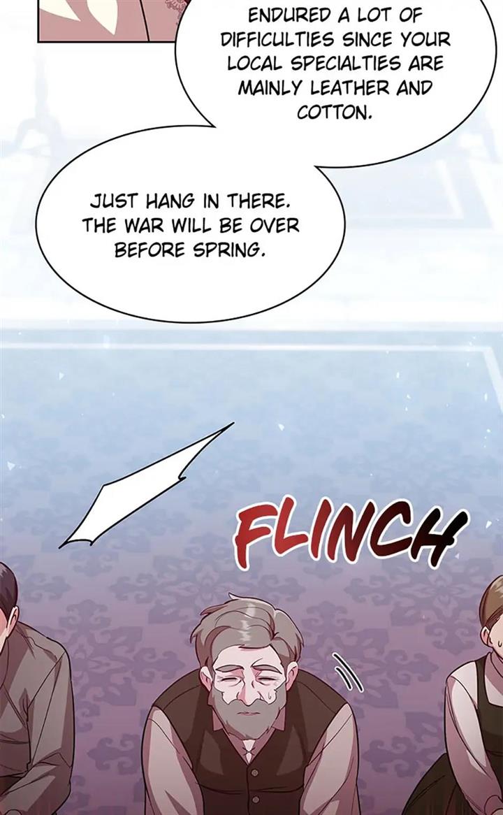 My younger brother forces my flower path chapter 47 page 36