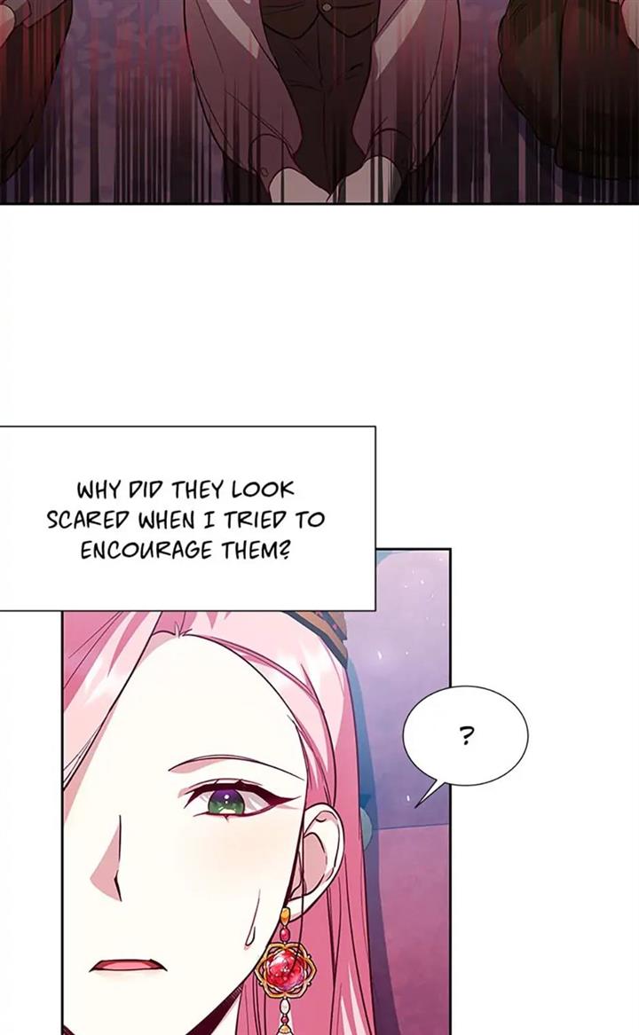 My younger brother forces my flower path chapter 47 page 37