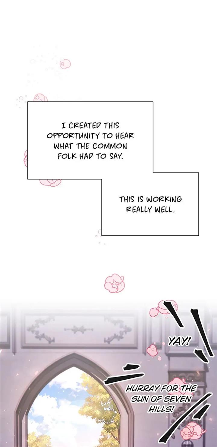 My younger brother forces my flower path chapter 47 page 48