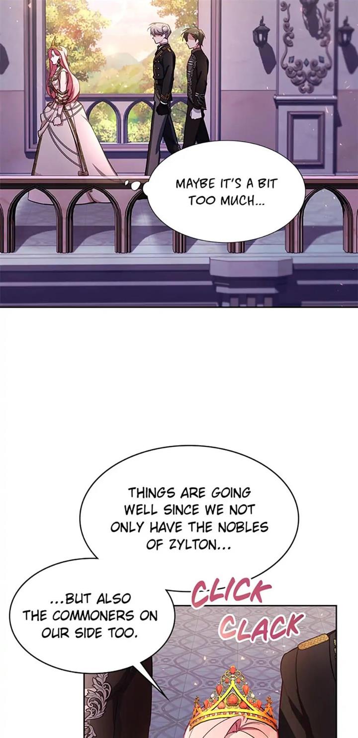 My younger brother forces my flower path chapter 47 page 49