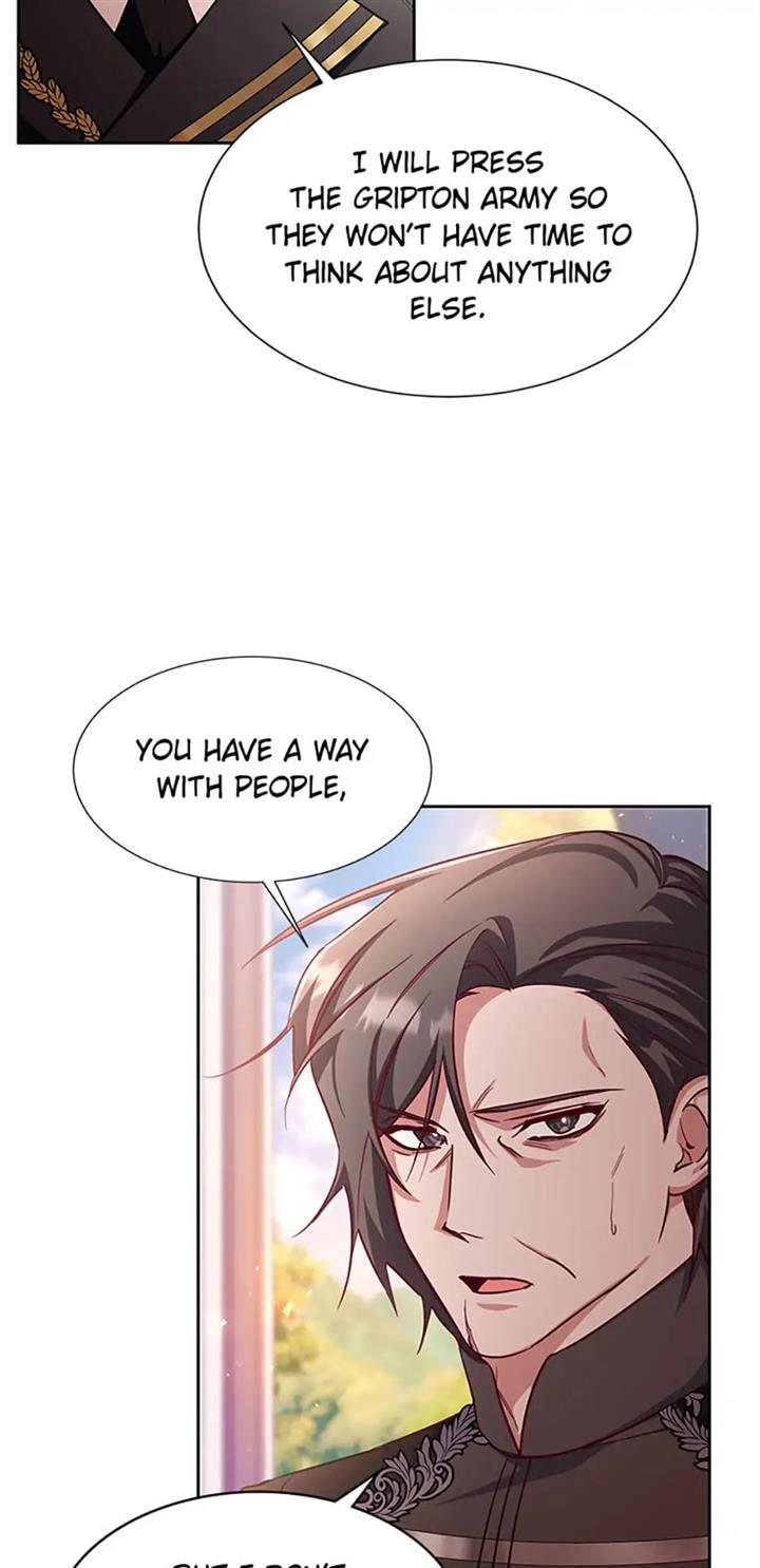 My younger brother forces my flower path chapter 47 page 51
