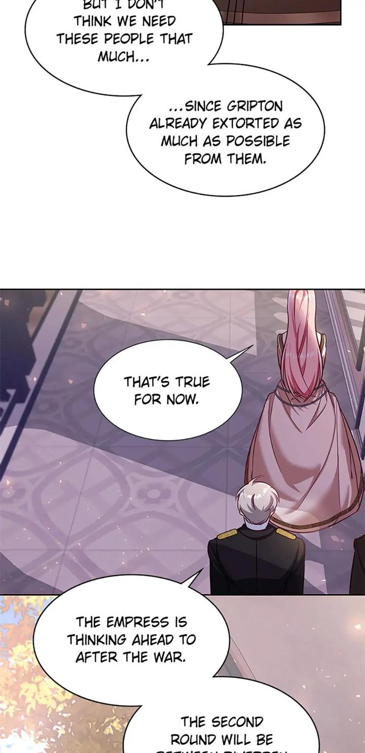 My younger brother forces my flower path chapter 47 page 52