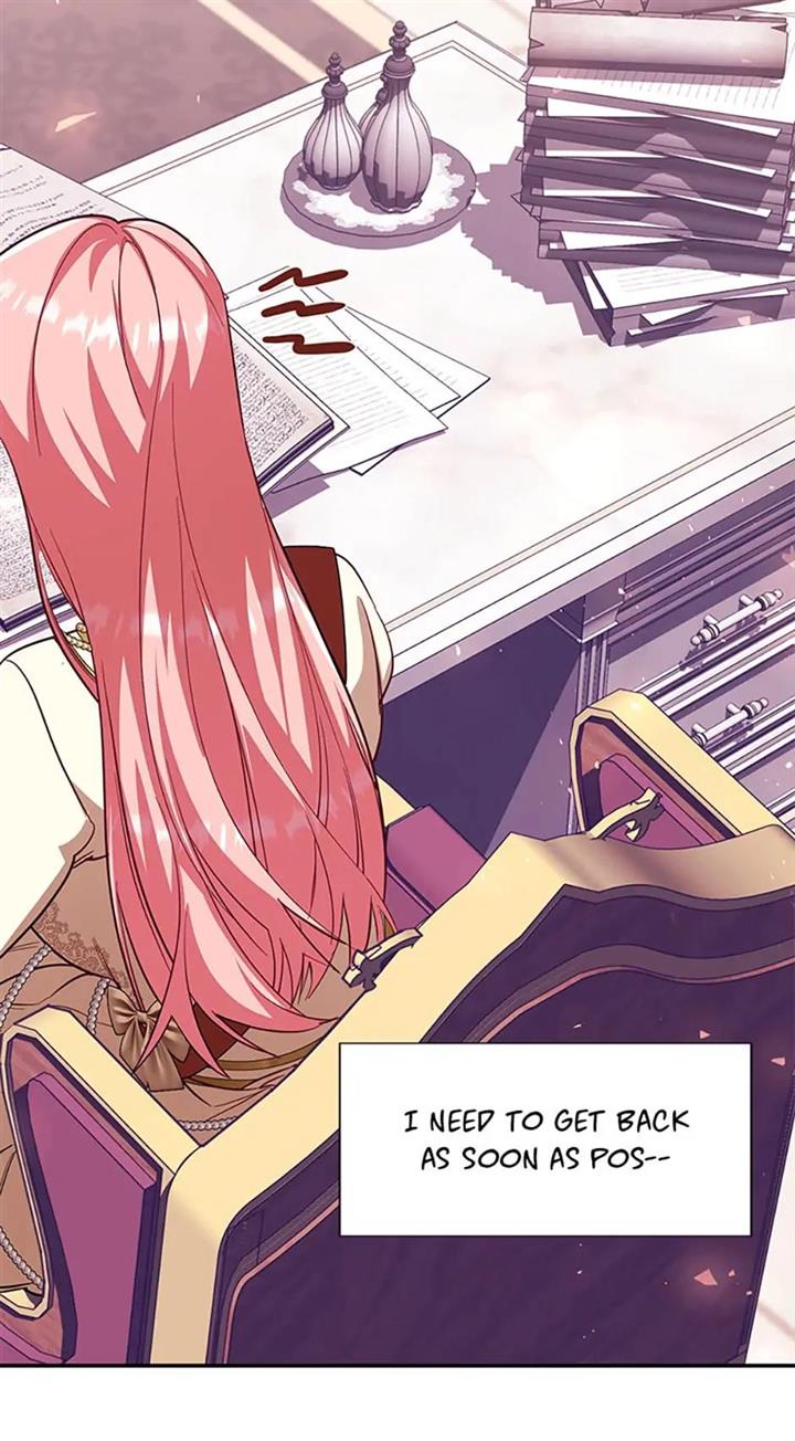 My younger brother forces my flower path chapter 47 page 75