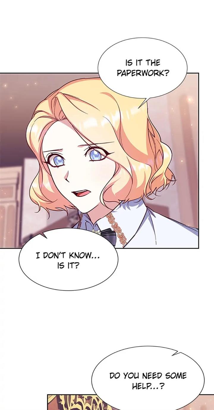 My younger brother forces my flower path chapter 47 page 84