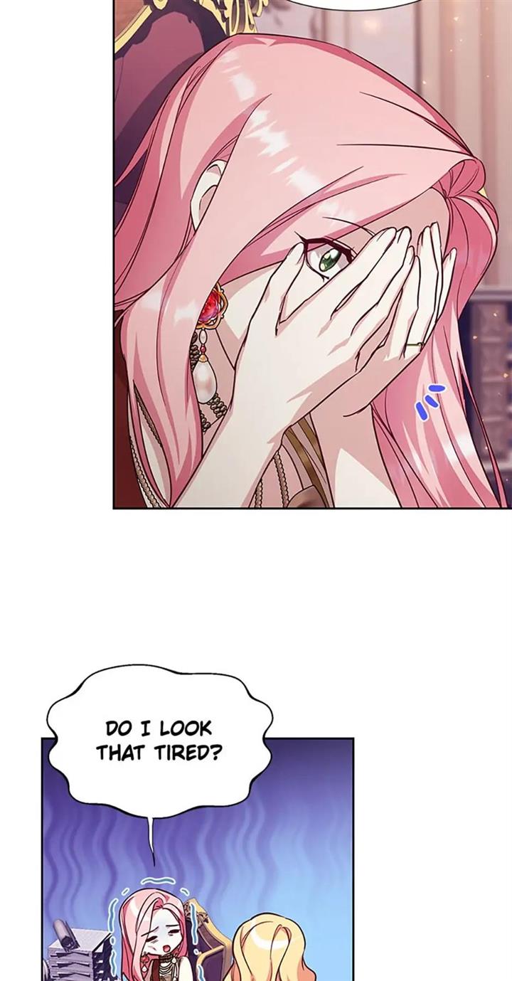 My younger brother forces my flower path chapter 47 page 85