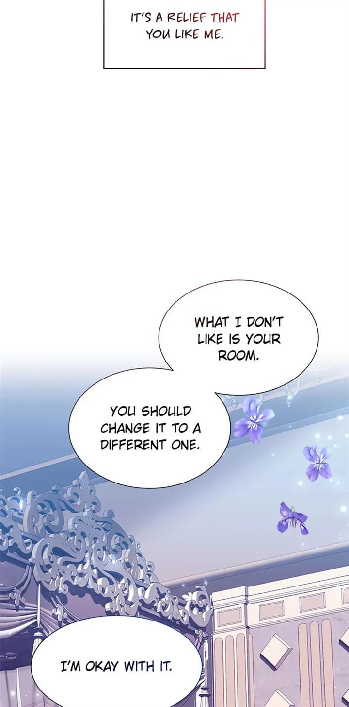 My younger brother forces my flower path chapter 47 page 9
