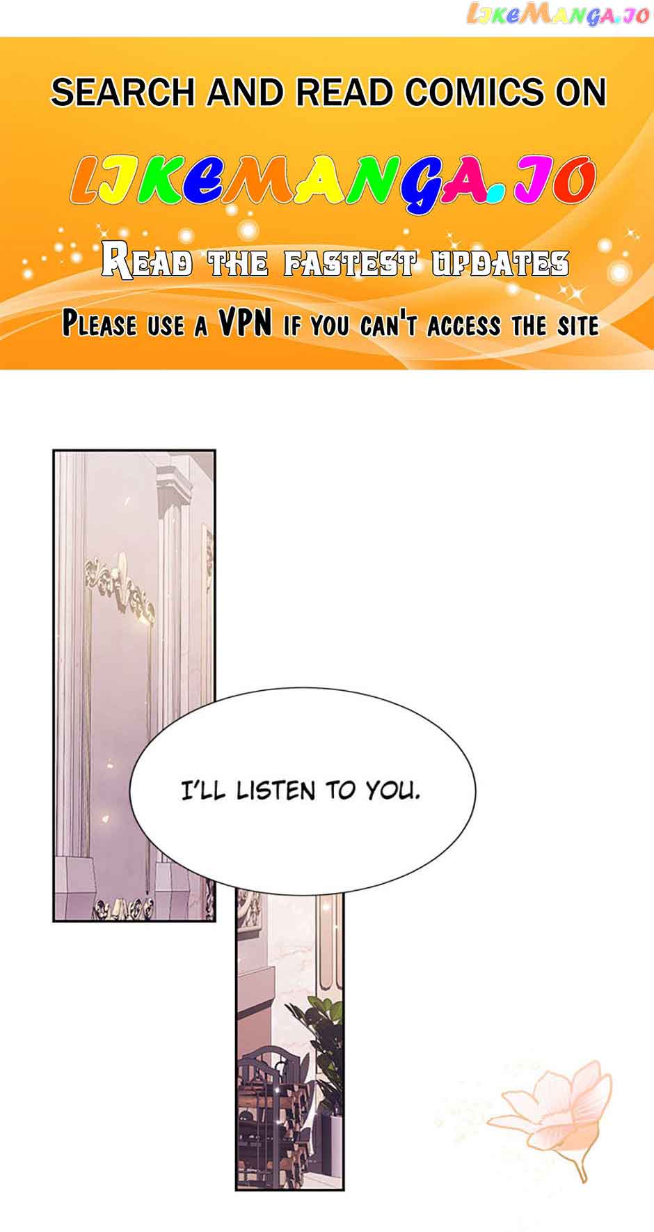 My younger brother forces my flower path chapter 48 page 1