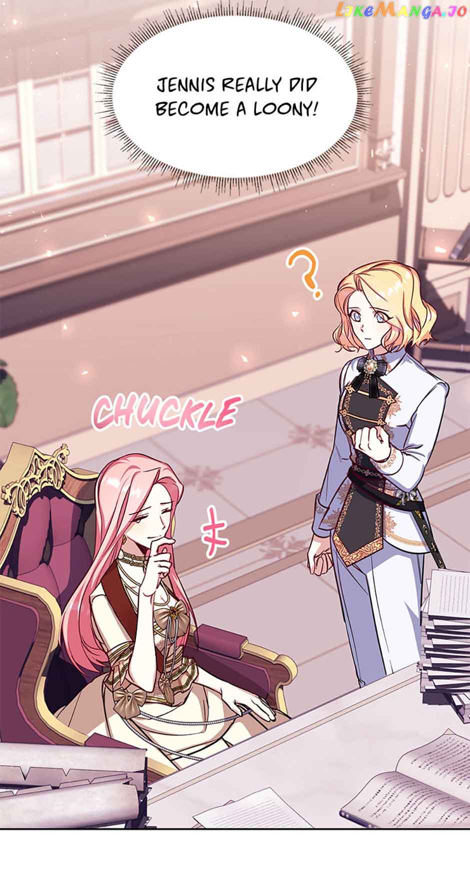 My younger brother forces my flower path chapter 48 page 11