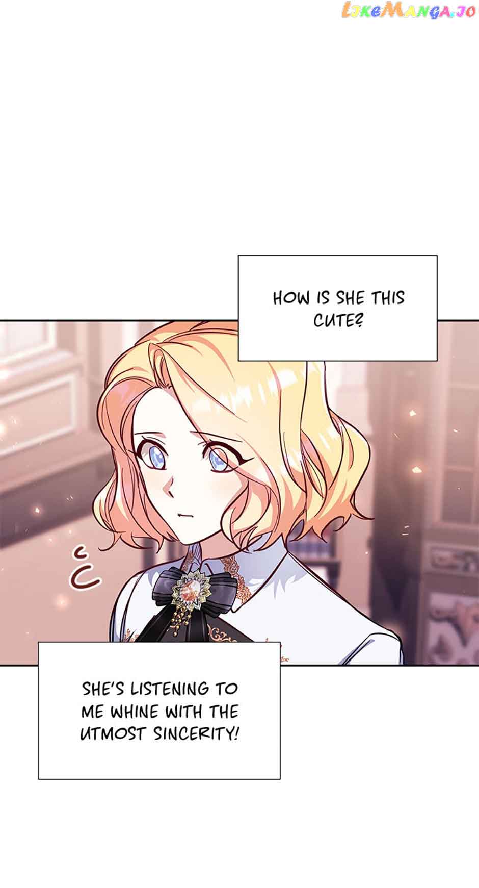 My younger brother forces my flower path chapter 48 page 12