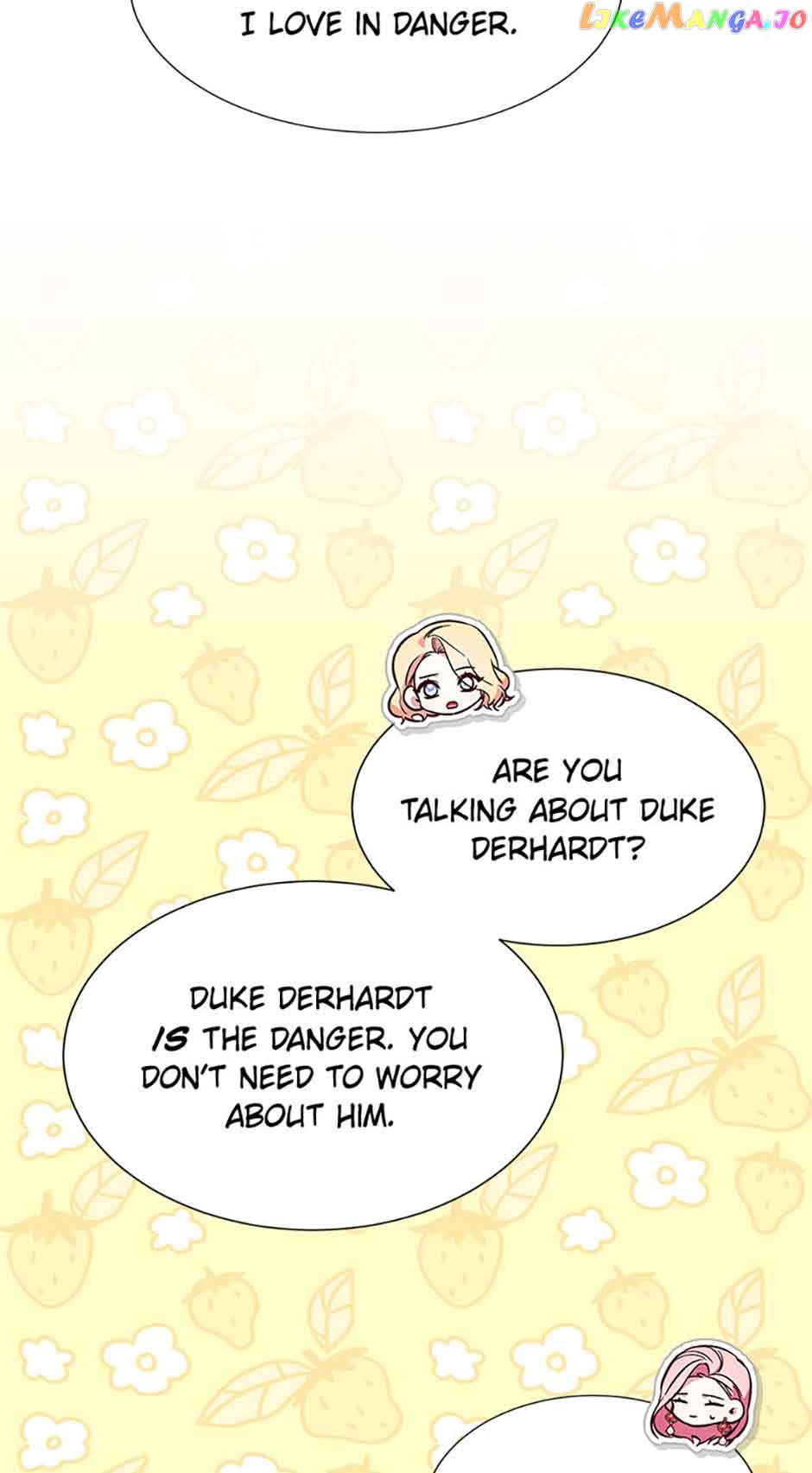 My younger brother forces my flower path chapter 48 page 14